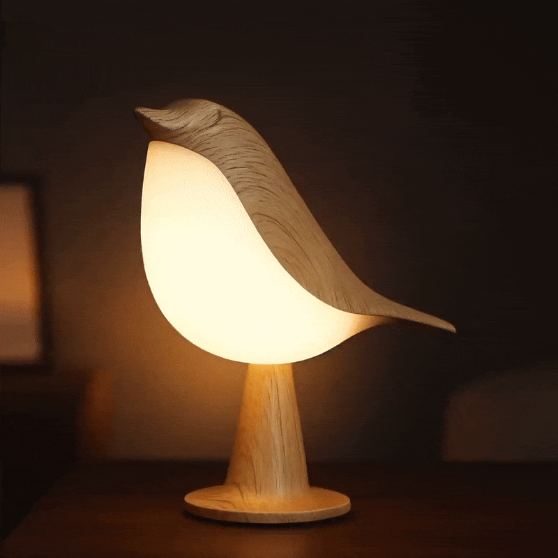 TriHomie BirdGlow Lamp
