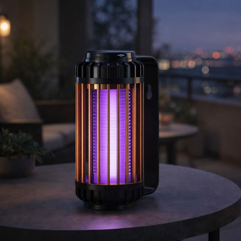 StillNight Indoor Mosquito Lamp